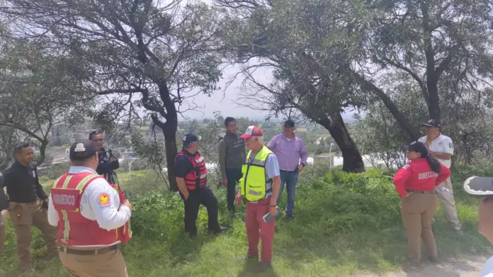 En Texcoco Protección Civil monitorea zonas de riesgo por lluvias