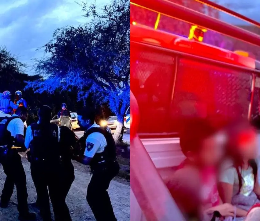 Muere ahogado padre de familia al rescatar a su esposa en la presa Mompaní