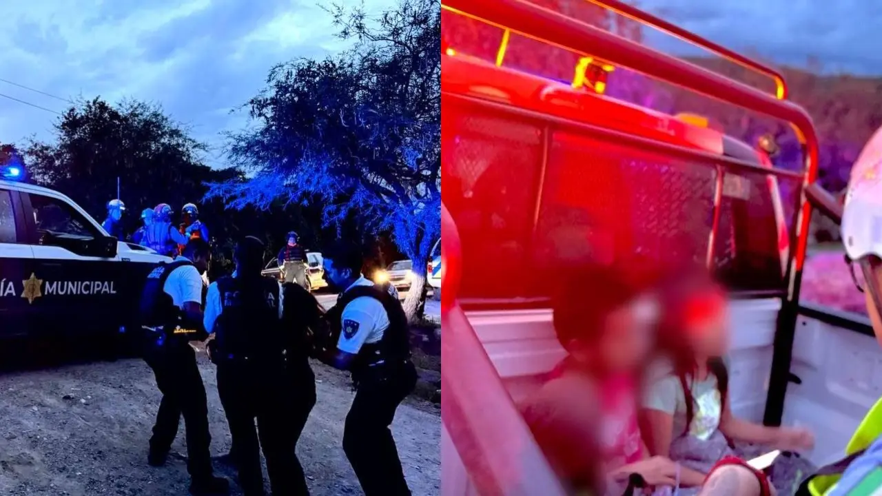 Hombre muere ahogado tras rescatar a su esposa en presa de Mompaní