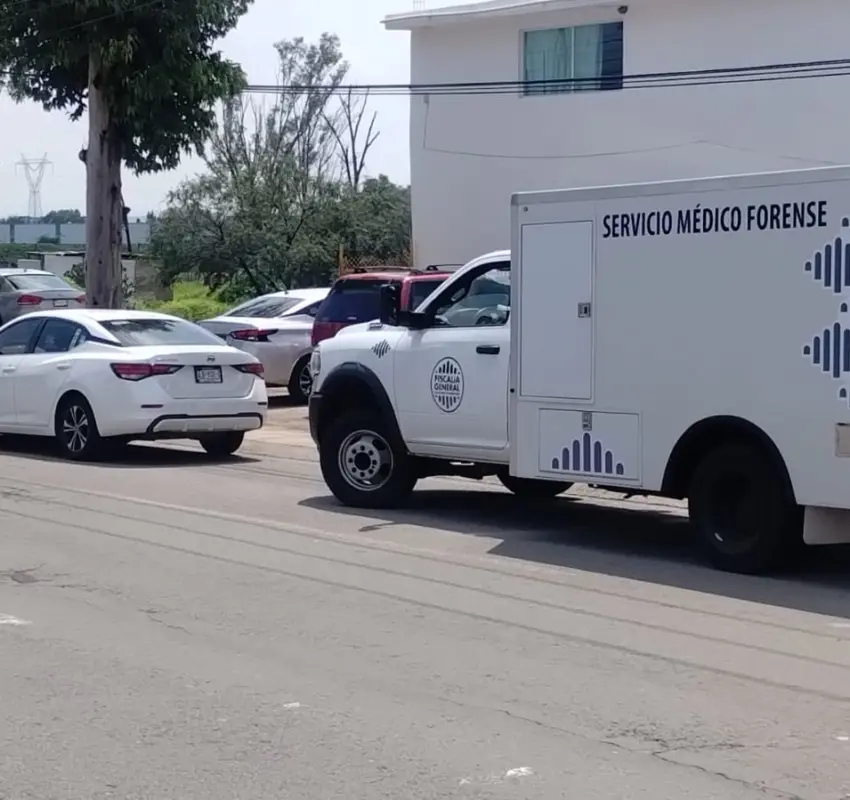 Muere hombre a las afueras de una clínica en La Piedad