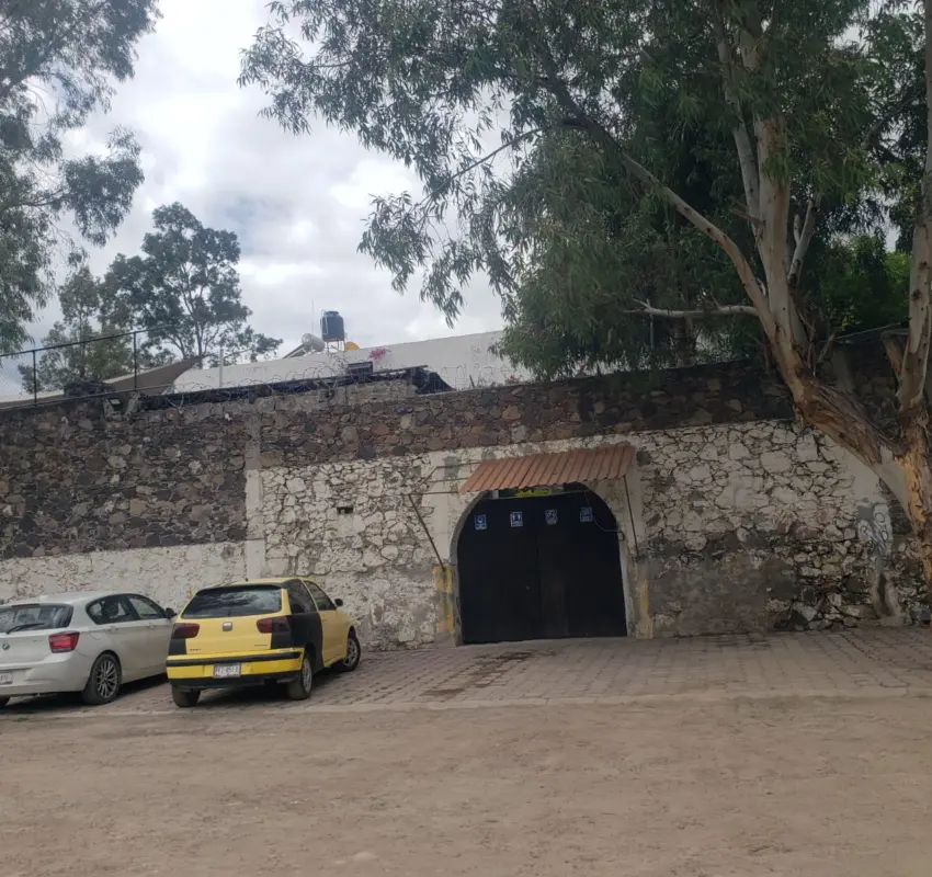 Muere hombre de la tercera edad en el interior de un anexo, ubicado en la comunidad de El Rodeo, esto en San Juan del Río