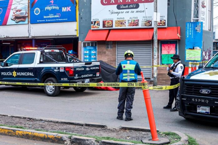 Muere indigente en la Central de Abastos - AlertaQro