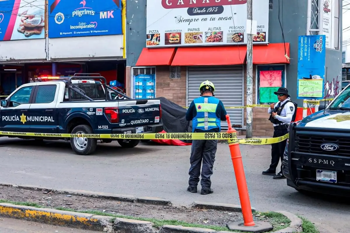 Muere indigente en la Central de Abastos   AlertaQro