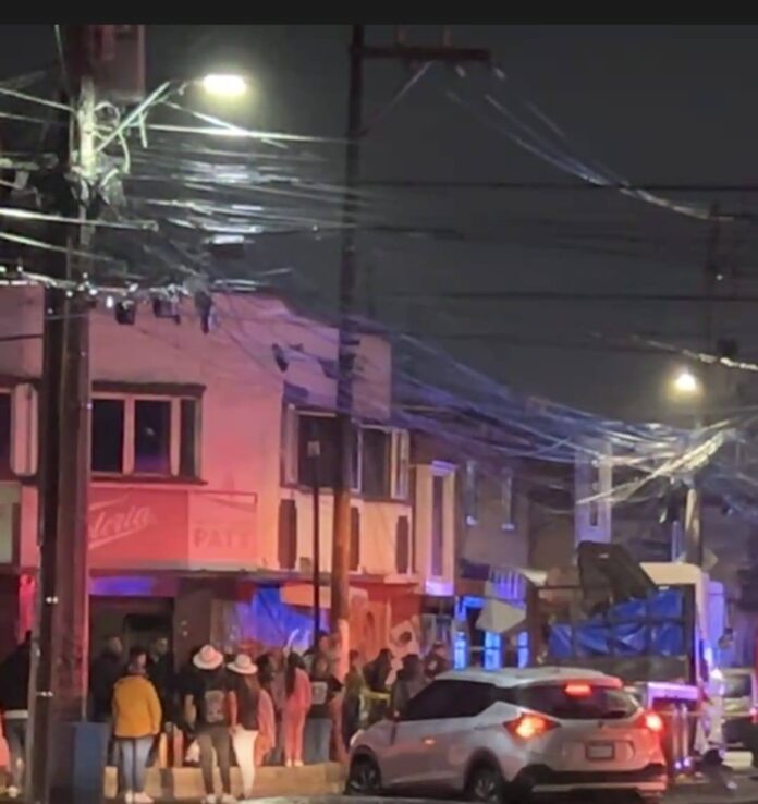 Muerto y lesionados por riña en San Lorenzo Tepaltitlán Toluca ...