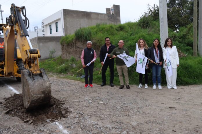 Obras de drenaje en Zinacantepec beneficiaron a tres colonias ...
