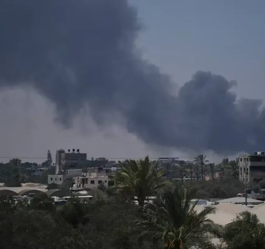 OMS: operaciones comprometidas tras ataques a su almacén y familias en Gaza