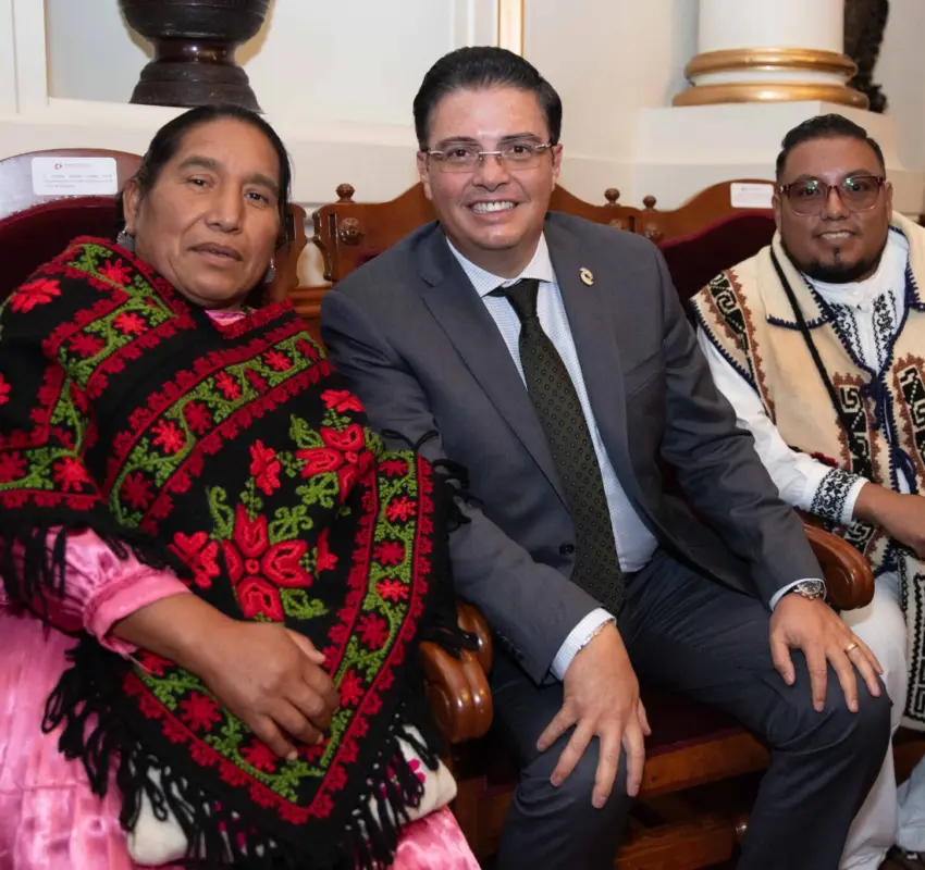 Otorgó Sala de Asuntos Indígenas primera amnistía en Edomex