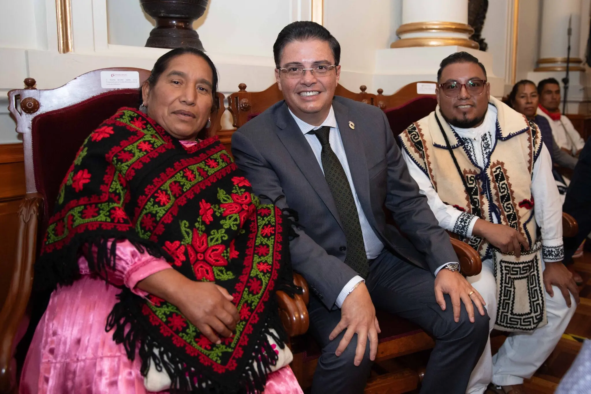 Otorgó Sala de Asuntos Indígenas primera amnistía en Edomex