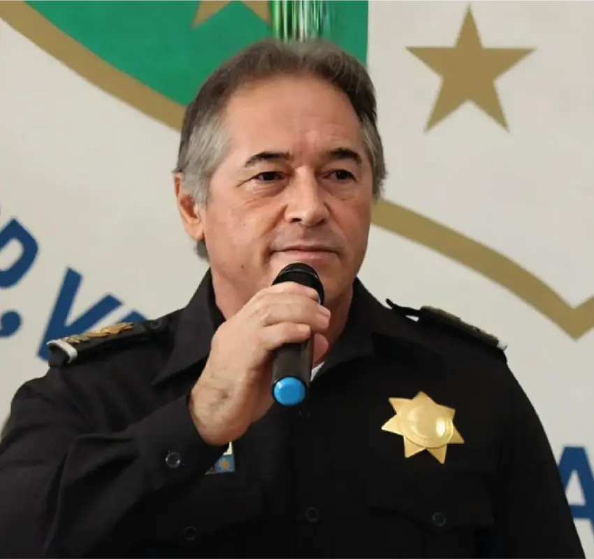 Palacio Nacional ordenó vigilancia al secretario de seguridad de Tabasco por presuntos vínculos con crimen organizado