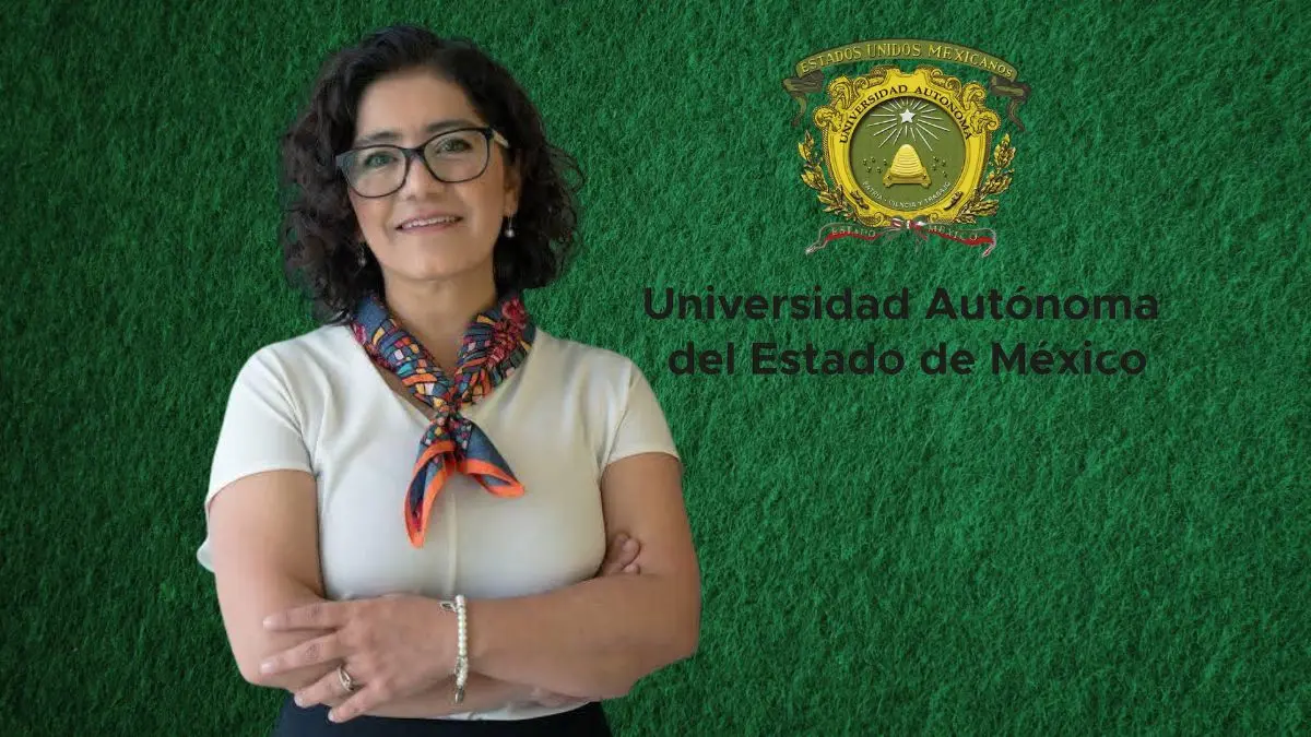 Quién es Patricia Zarza Delgado la primera mujer que será Rectora