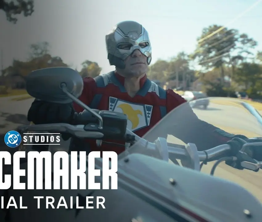 Peacemaker temporada 2: Multiverso y caos en el nuevo tráiler