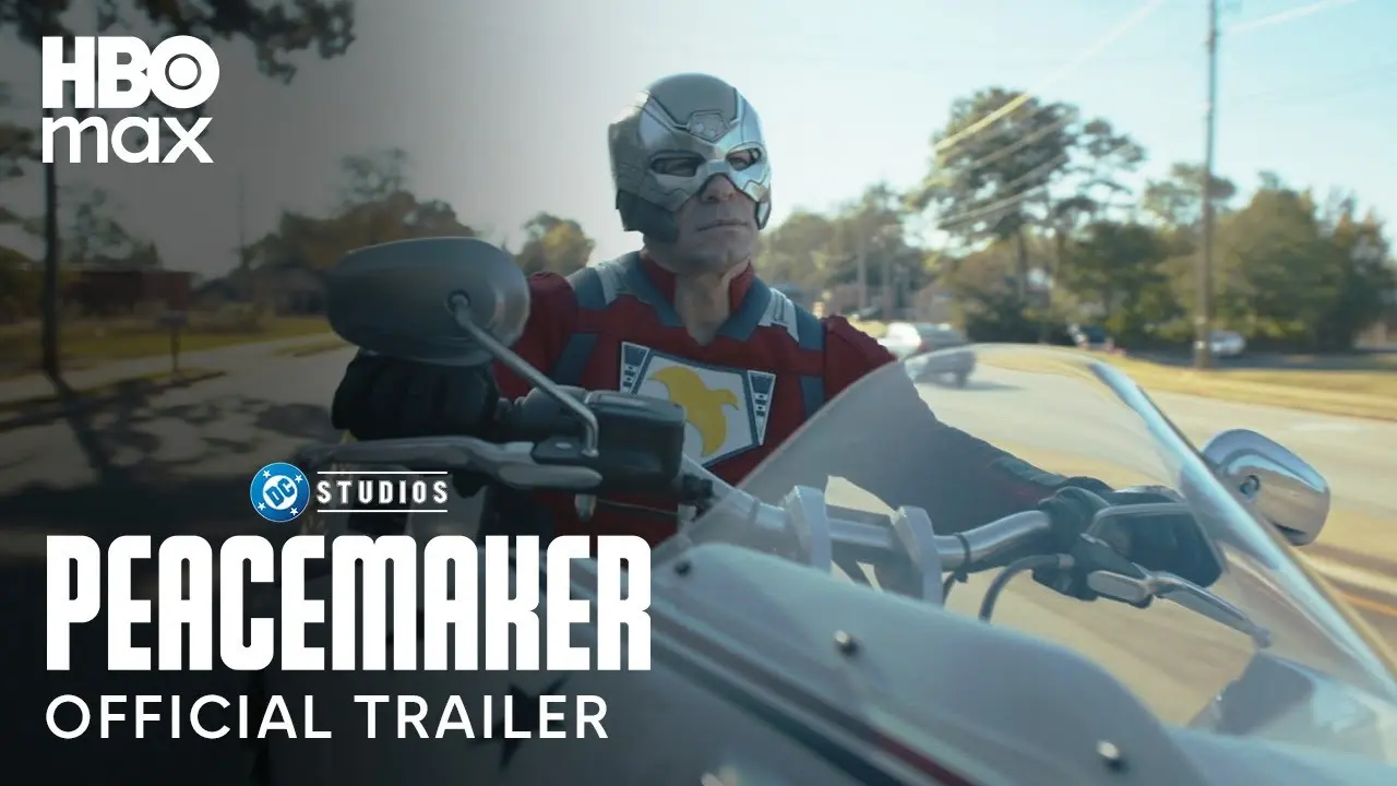 Peacemaker estrena su brutal nuevo tráiler de la temporada 2 | DC