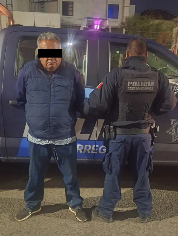 Policía de Corregidora asegura huachicol y detiene a tres