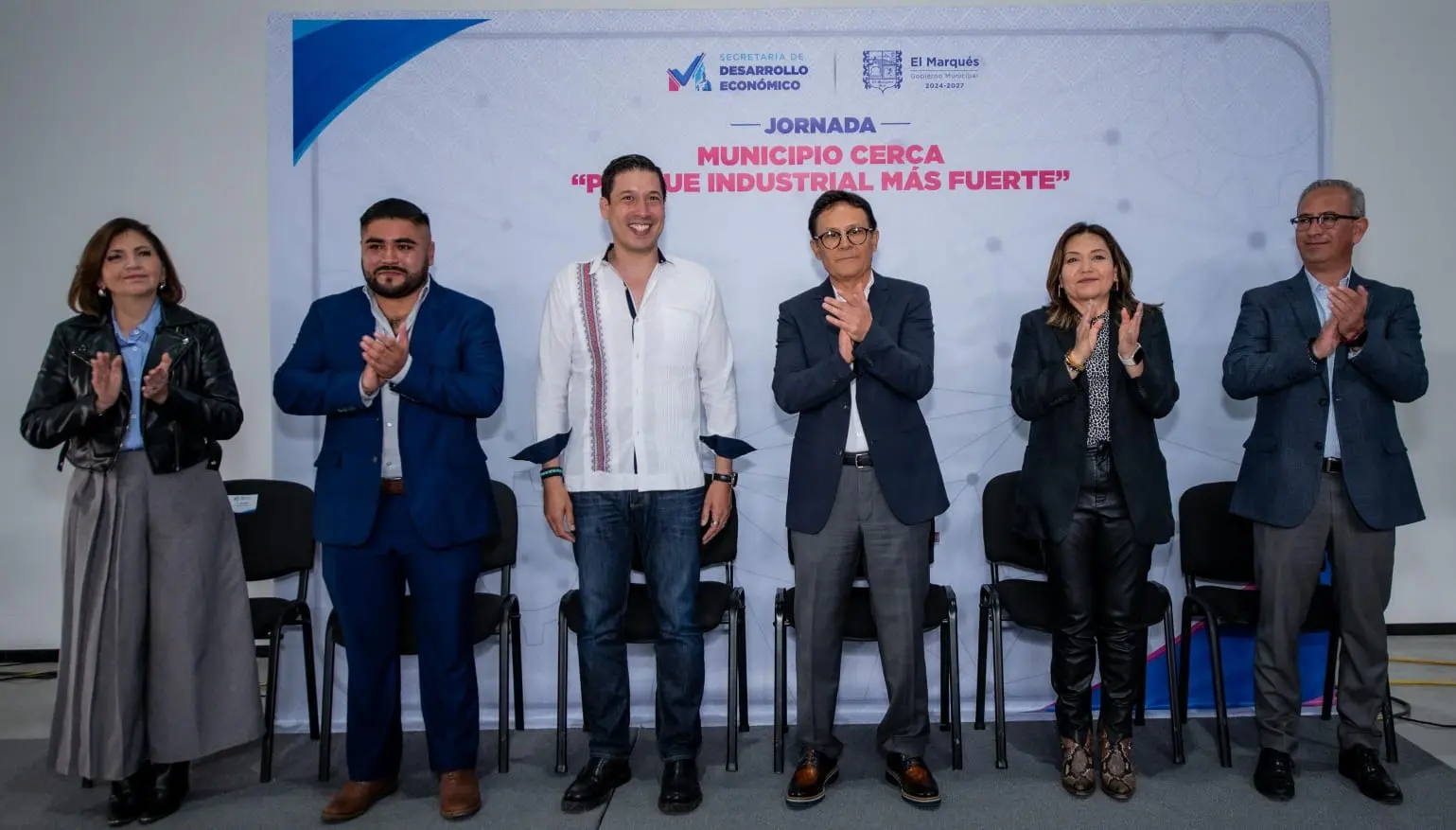 El Marqués pone en marcha programa de vinculación con el sector