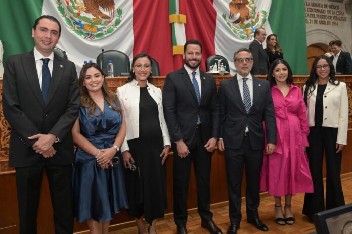 Presentó PAN iniciativas para proteger a menores - Primero Editores