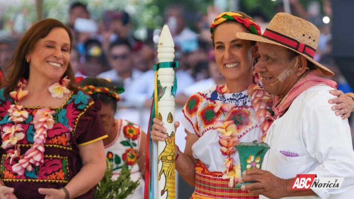 Presidenta Claudia Sheinbaum se reúne con cientos de mexicanas y ...
