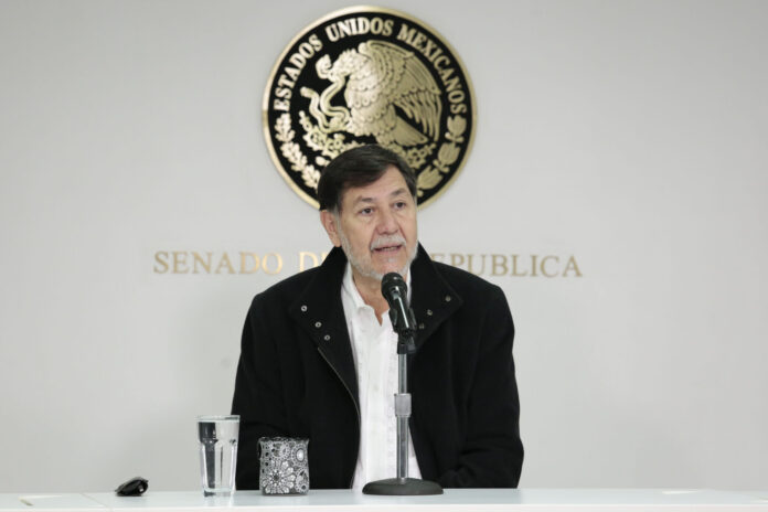 Promueve México la multilateralidad: Fernández Noroña - Primero ...