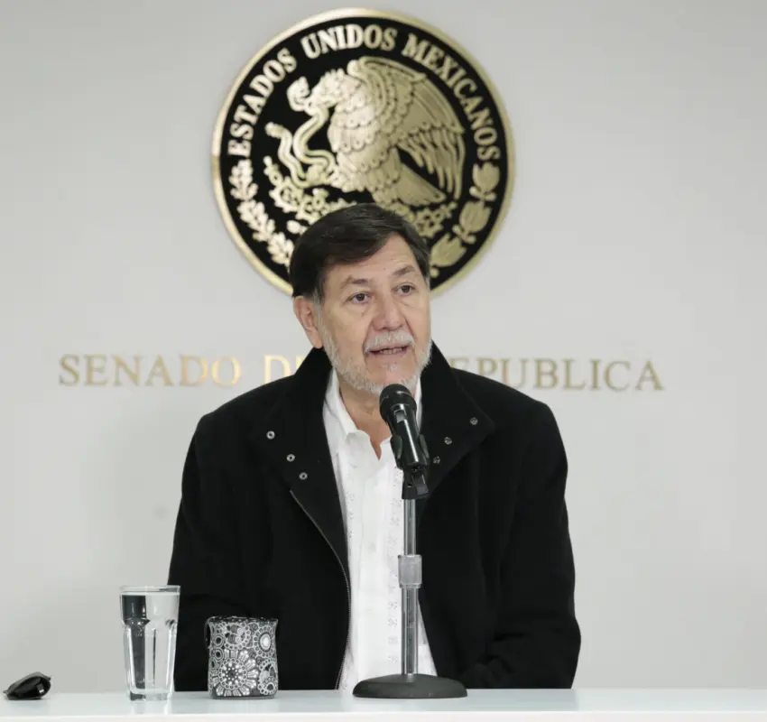 Promueve México la multilateralidad: Fernández Noroña