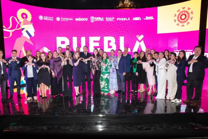 Puebla impulsa turismo con nueva marca destino - INFOPODER