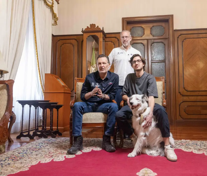 Querétaro a la vanguardia en el cuidado de las y los animales: MKG