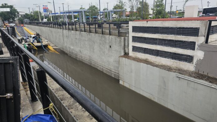Reabrirán auditoría al cárcamo de Paseo 5 de Febrero - Noticias de ...