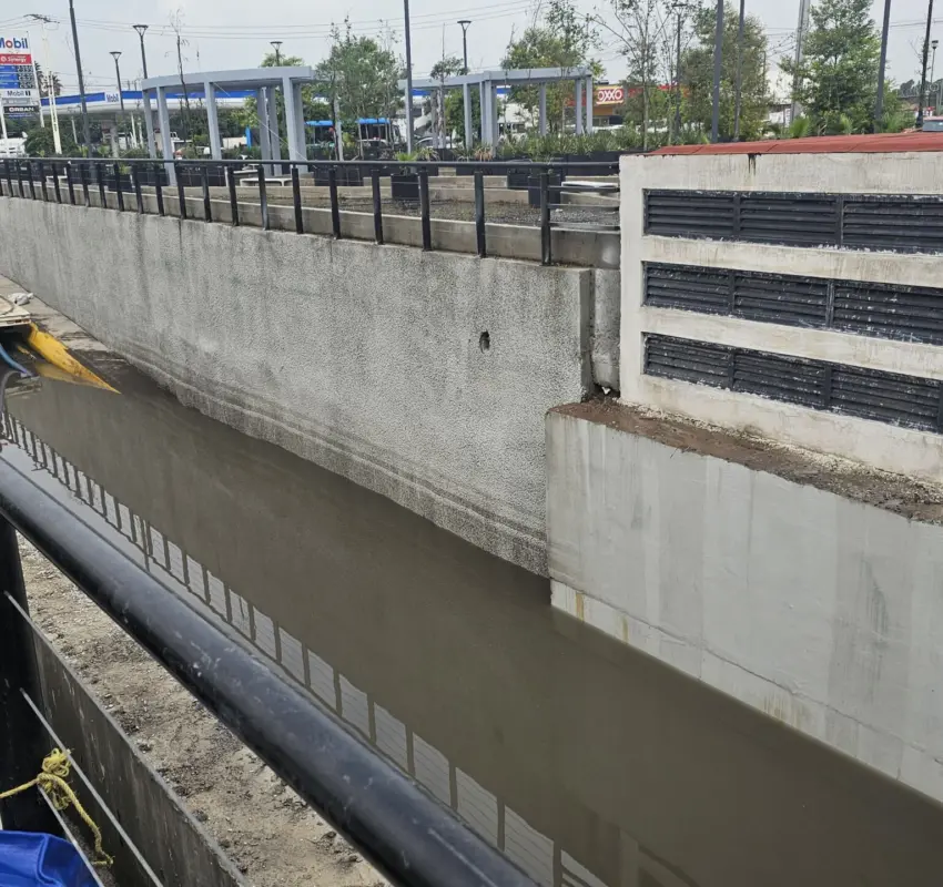 Reabrirán auditoría al cárcamo de Paseo 5 de Febrero