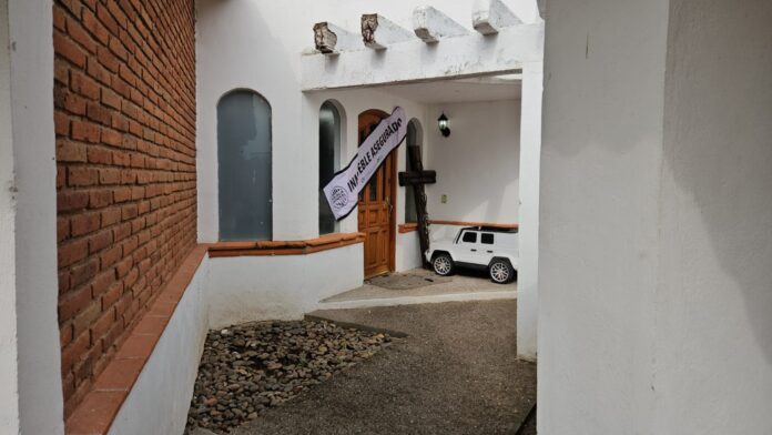 Realizan cateo en San Gil - Noticias de Querétaro