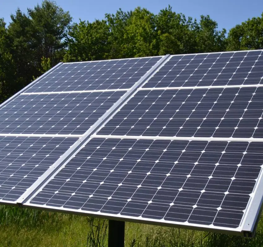 Realmente si ahorran energia los paneles solares