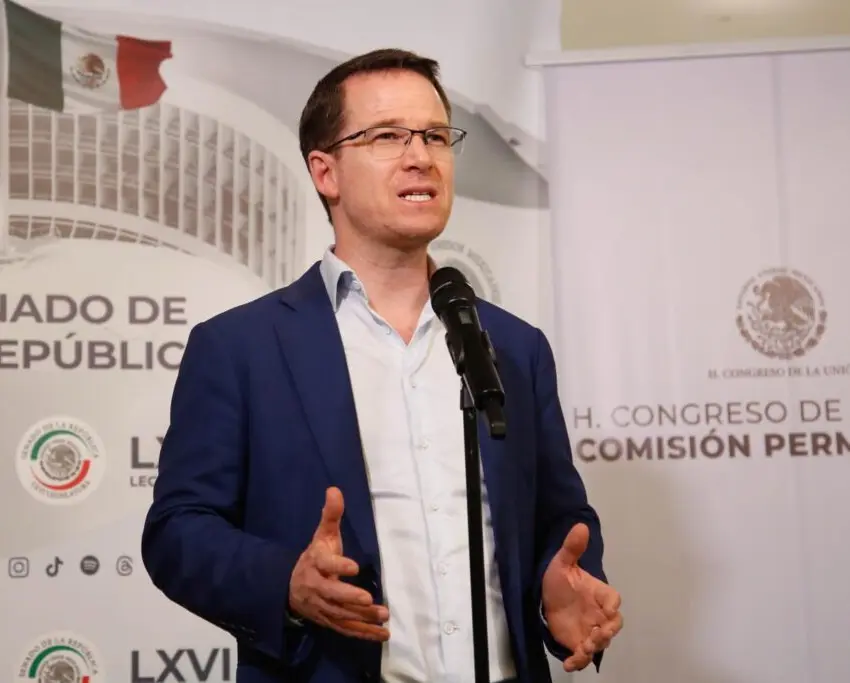 Rechazó PAN nombramiento de López-Gatell en la OMS