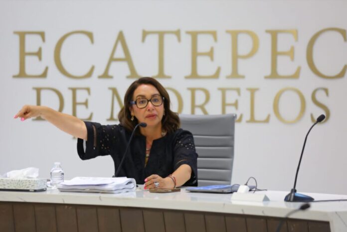 Ecatepec recibe asesoría de Francia en atención a violencia de ...