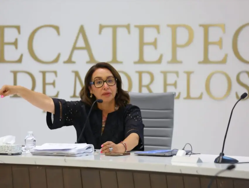 Recibió Ecatepec asesoría de Francia en atención a violencia de género