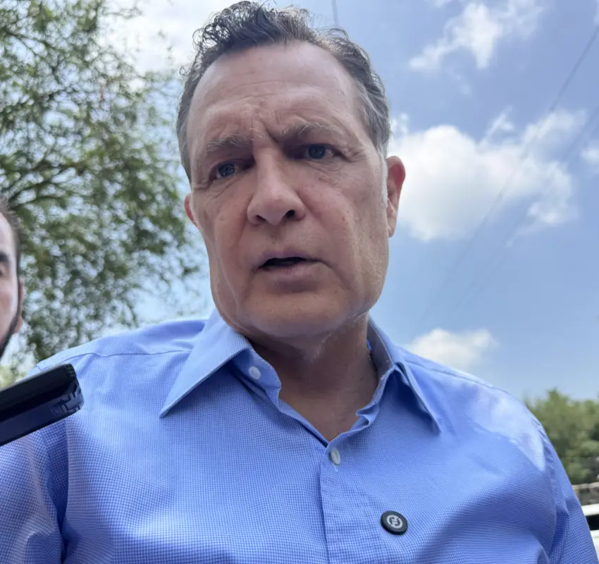 Reconoce Mauricio Kuri que el crimen organizado busca entrar a Querétaro