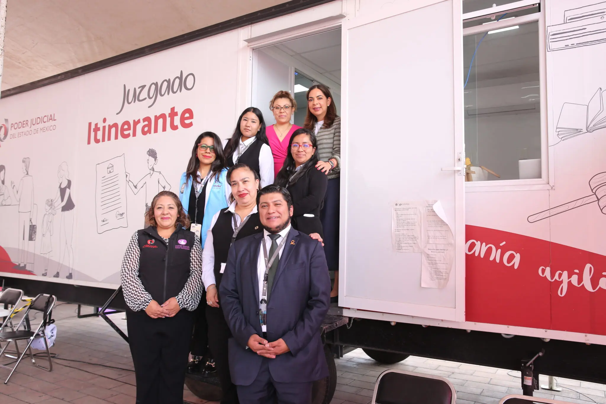 Reconocieron al Poder Judicial por mantener condiciones laborales