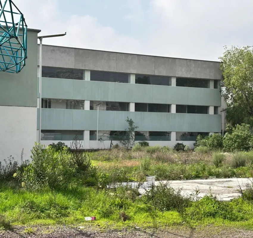 Recuperarán Hospital Ceylán en Tlalnepantla