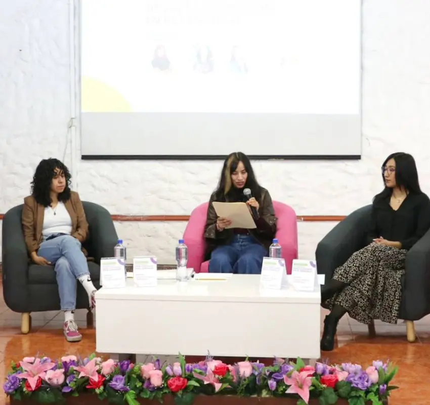 Reflexionaron sobre el lenguaje incluyente en el IEEM