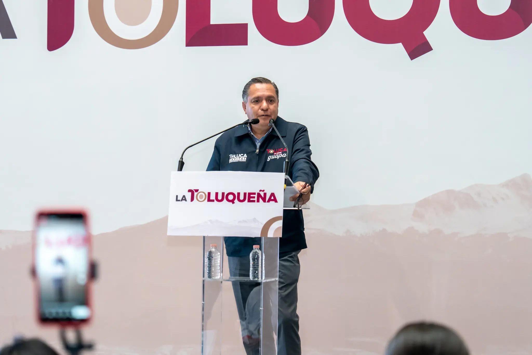 Reforzó Toluca acciones contra extorsión telefónica   Primero Editores