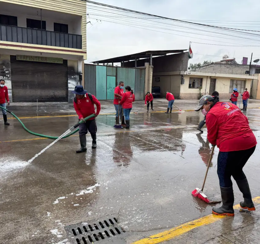 Registró San Mateo Atenco lluvia más intensa del año en Valle de Toluca