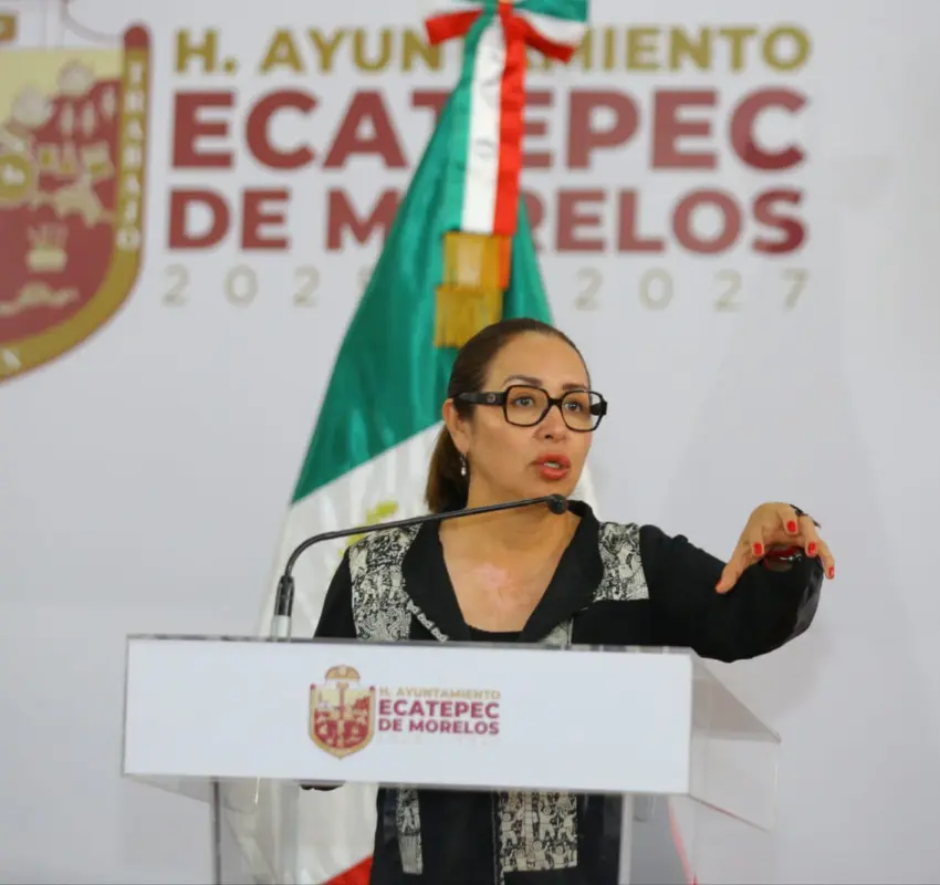 Rescatará Ecatepec 500 espacios públicos olvidados por décadas
