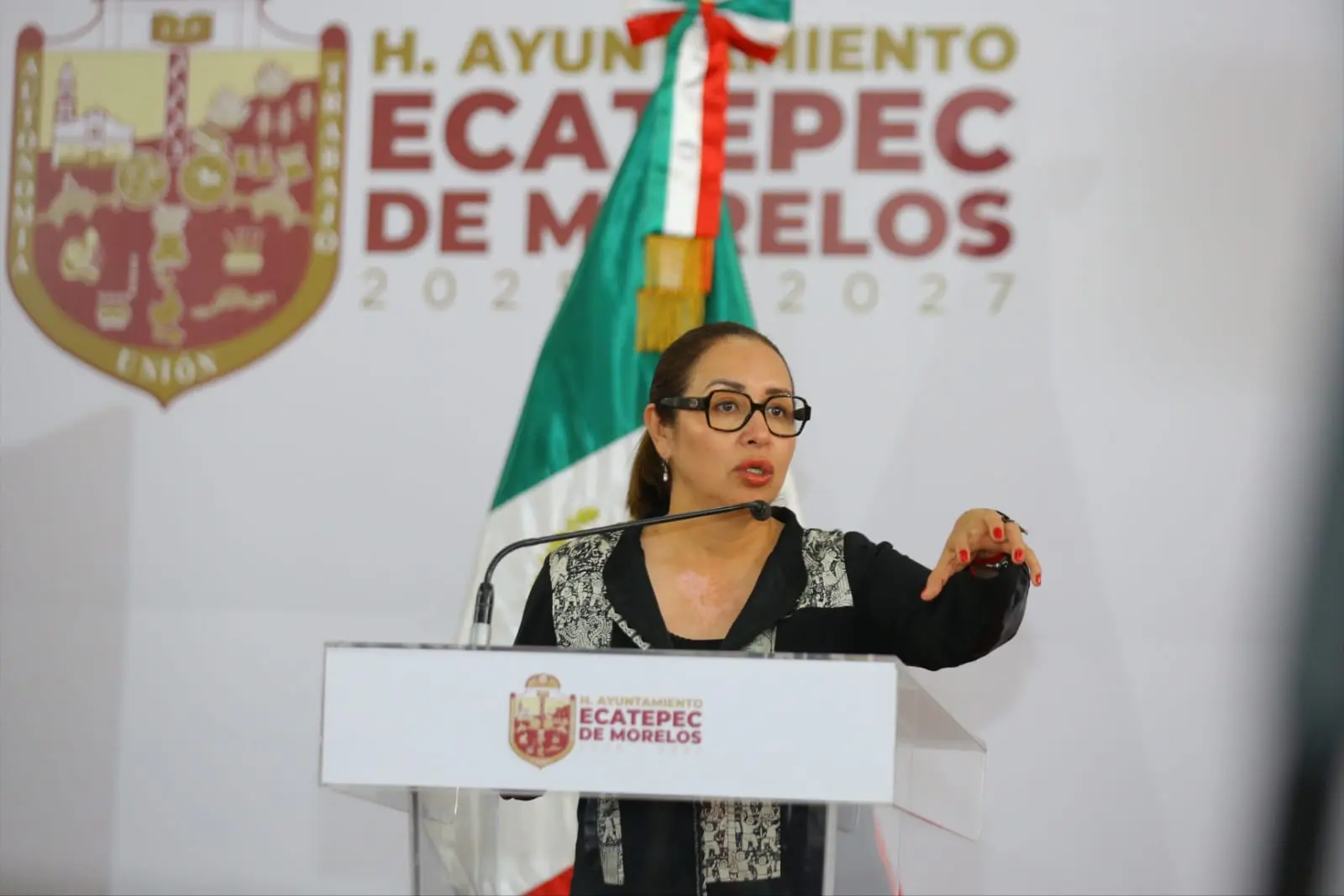 Rescatará Ecatepec 500 espacios públicos olvidados por décadas