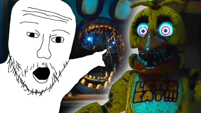 El trailer de Five Nights At Freddy's 2 revela nuevos diseños de ...