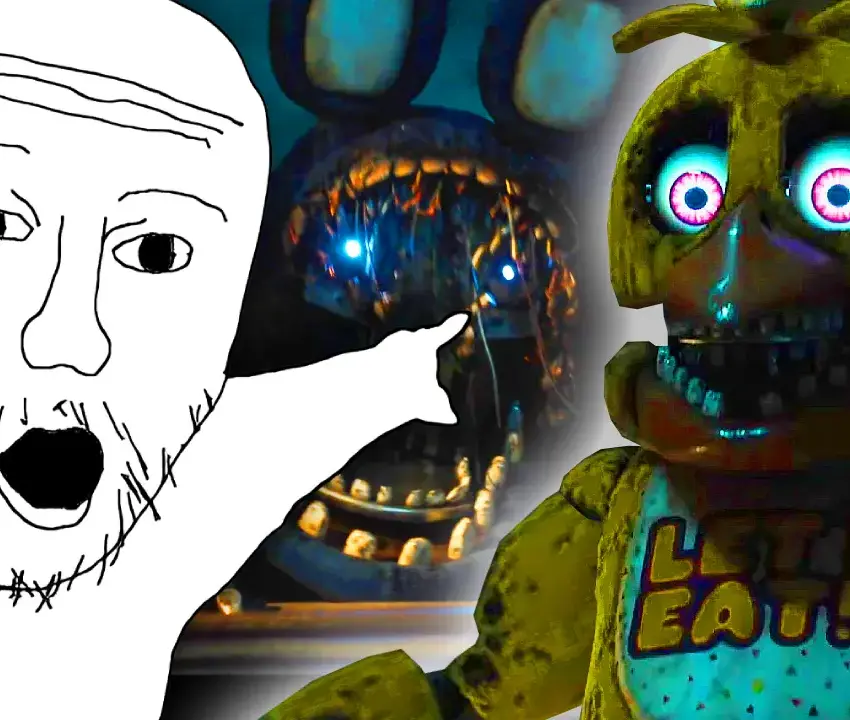 Revelan el tráiler de Five Nights at Freddy’s 2