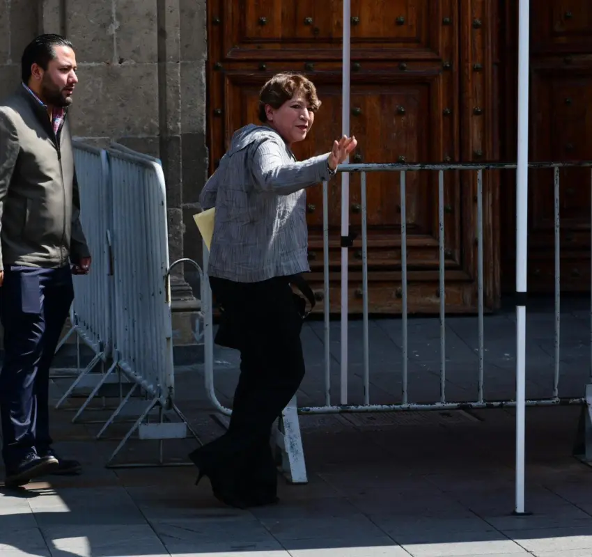 Revisaron Sheinbaum y Delfina Gómez avances para Plan Oriente del Edomex