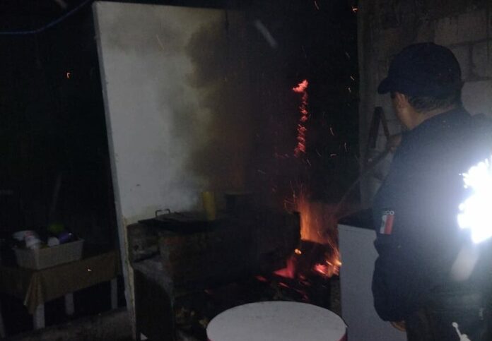 Roban en pequeño negocio Sanjuanense - Noticias de Querétaro