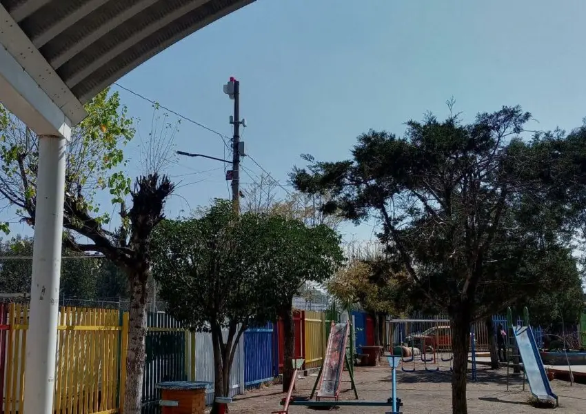 Saldo blanco en escuelas durante vacaciones