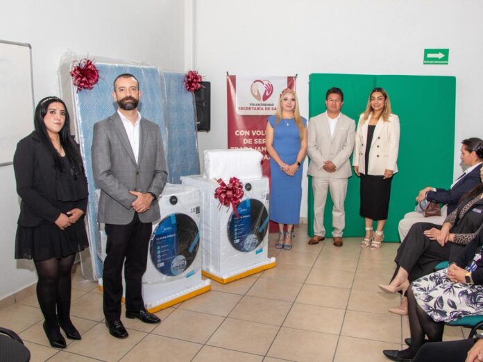 Salud Edomex reforzó infraestructura del CEPRA con nuevo equipo ...