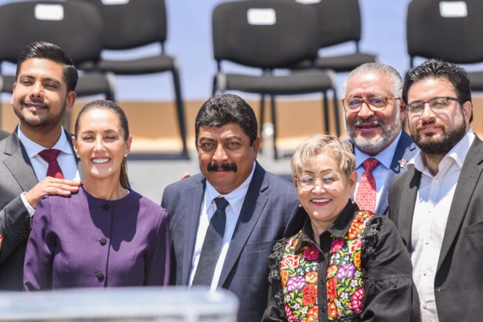 Se compromete Texcoco con Mando Unificado Oriente - Primero Editores