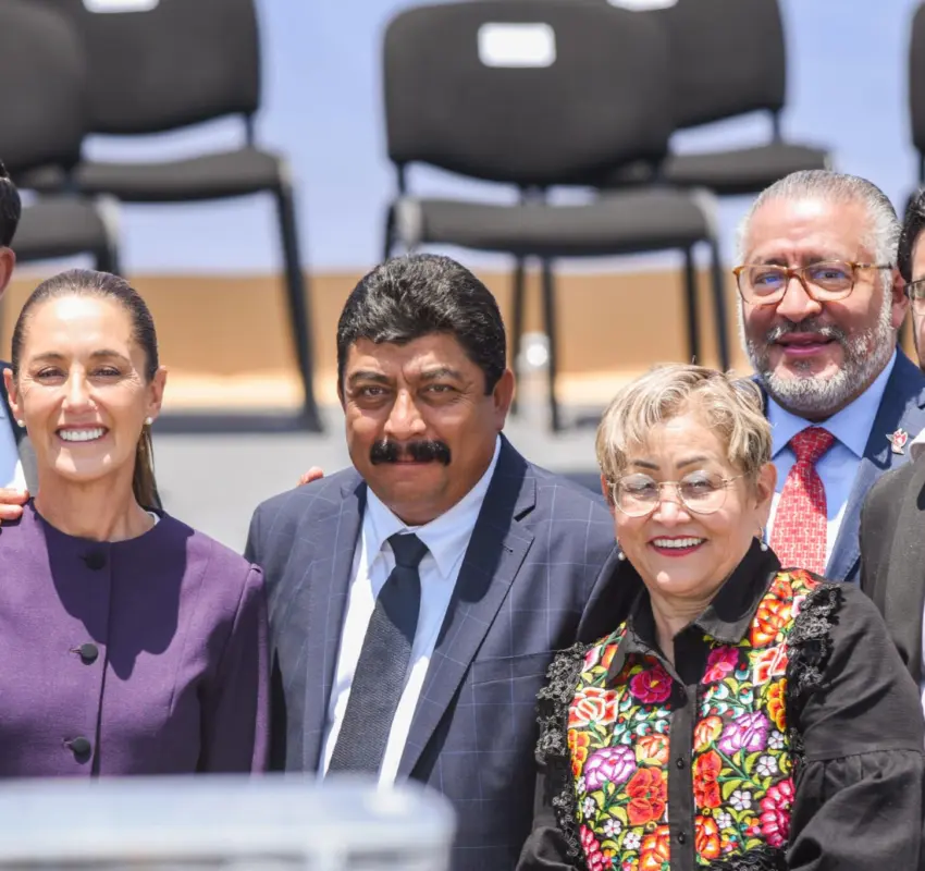 Se compromete Texcoco con Mando Unificado Oriente