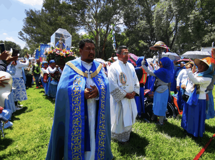 Sólo faltan tres días para llegar al Tepeyac - Noticias de Querétaro