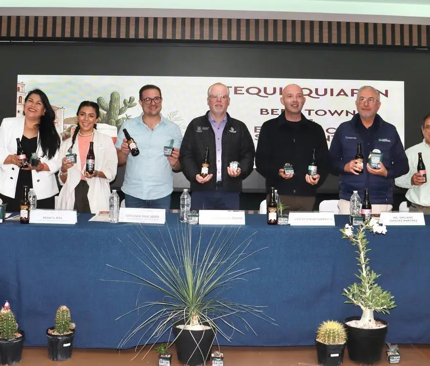Tequisquiapan se prepara para recibir la Expo Cactus y el Beer Town Fest 2025