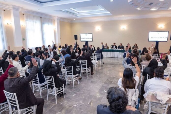 Transmite UAEMéx por primera vez sesión ordinaria del H. Consejo ...